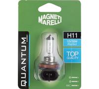 Magneti Marelli H11 lampadina singola Alogena auto 12V 55W attacco PGJ19-2