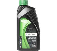 Lubrificante moto e scooter semi sintetico olio motore quantum mix synt 1lt