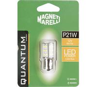 Magneti Marelli P21W lampadina singola per auto LED 33SMD 12V attacco BA15s