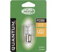 Magneti Marelli PY21/5W lampadina auto singola LED SMD 12V/5W attacco BAY15d