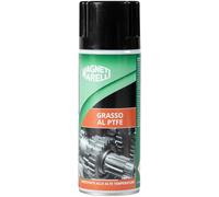 Marelli spray grasso al PTFE 400 ml, lubrificante ad alte prestazioni per componenti meccanici e parti in movimento