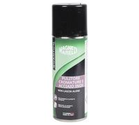 Marelli Spray Pulitore Acciaio e Alluminio 200 ml - Detergente Protettivo per Superfici Metalliche Lucide e Resistenti