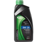 QUANTUM ENERGY Olio Lubrificante Marelli 0W20 Sintetico 1L Motore Originale