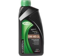QUANTUM ENERGY Olio Lubrificante Marelli 5W40 C3 Sintetico 1L Auto Originale