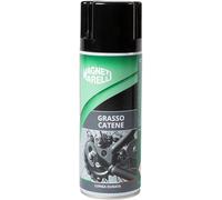Quantum Energy- Spray Grasso Catene Marelli 400 ml - Lubrificazione Professionale per Catene, Ingranaggi e Parti Meccaniche