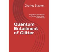 Quantum Entailment of Glitter: A Sparkling New Theory on Second-Hand Glitter Transmission