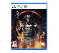 Playstation Games Ps5 Quantum Error Trasparente