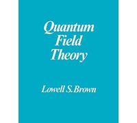 Quantum Field Theory