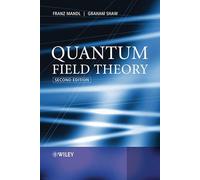 Quantum Field Theory