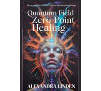 QUANTUM FIELD & ZERO-POINT HEALING: Harnessing the Infinite Field for Spontaneous Change