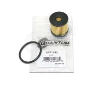 Quantum Filtro Carburante Kit per Harley-Davidson Fat Bob / Dyna CVO