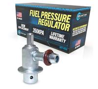 Quantum Fuel Pressure Regulator Per Suzuki SV650 / SV1000 50 PSI 15100-35F30