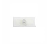 Quantum Fuel Pump Strainer Ricambio Per Honda RVT1000R 2000-2006, Bianco