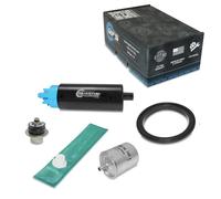Quantum Fuel Systems Pompa Carburante Elettrica EFI In-tank Regolabile