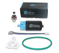 Quantum Fuel Systems Pompa Carburante QFS + Guarnizione + Griglia Honda