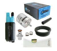 Quantum Fuel Systems Pompa Elettrica EFI In-Tank Kit 07-20 BMW C600/C650GT