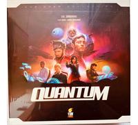 Quantum Funforge Gioco da Tavolo Strategico Per Famiglie Gioco di Pensiero