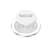 Quantum Healer/Quantum Healing per principianti carattere moderno PopSockets PopGrip per MagSafe
