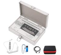 Quantum Health Analyzer - 61 rapporti, macchina di risonanza biologica per analisi sub-salute, test del corpo a risonanza magnetica 3 in 1 con analisi 3D dinamica