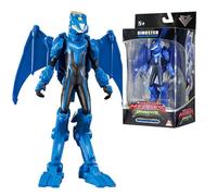 QUANTUM HEROES DINOSTER action figure dinosauro Jay Min, 6 pollici, giocattolo action figure per bambini e bambine 5 6 7 8 9 10 anni, blu