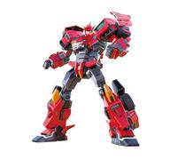 QUANTUM HEROES DINOSTER TRANSFORMABLE SINGLE ROBOT-LUCIO MOBILE