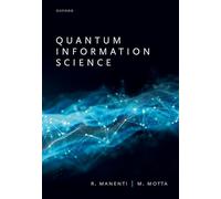 Quantum Information Science