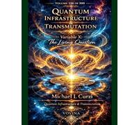 Quantum Infrastructure & Transmutation: Variable X: The Living Question: 156