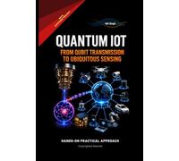 Quantum IoT: From Qubit Transmission to Ubiquitous Sensing