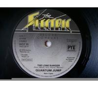 Quantum Jump - QUANTUM JUMP The Lone Ranger UK 7" 45