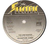 Quantum Jump - The Lone Ranger
