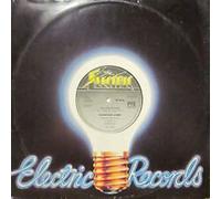 Quantum Jump - The Lone Ranger - The Electric Record Company - LWOT 33