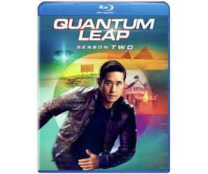 Quantum Leap 2022 Season Two (Blu-ray)