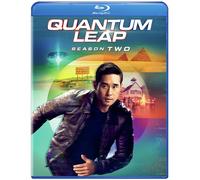 Quantum Leap 2022 Season Two (Blu-ray) Raymond Lee Caitlin Bassett Ernie Hudson