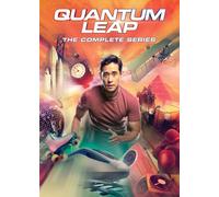 Quantum Leap (2022) – Serie TV – Serie completa – DVD