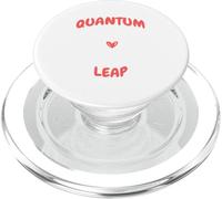 Quantum Leap Retro Science Cool Designs For Men Women Kids PopSockets PopGrip per MagSafe