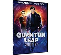Quantum Leap: Season 1&2 Combo [Edizione: Stati Uniti]