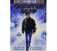 Quantum Leap: Season 1 (DVD) Scott Bakula Dean Stockwell