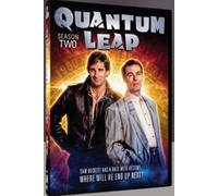 Quantum Leap - Season 2 (DVD) Scott Bakula Dean Stockwell Kelli Williams Various
