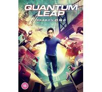 Quantum Leap: Season One (DVD) Nanrisa Lee Ernie Hudson Raymond Lee Colleen Foy