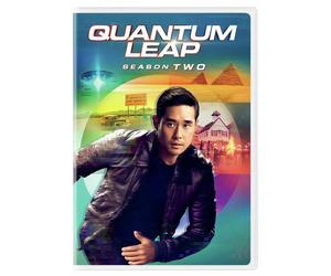 Quantum Leap: Season Two (DVD)