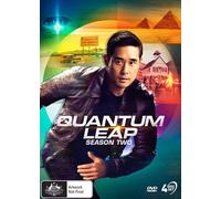 Quantum Leap: Season Two (DVD)