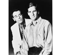 Quantum Leap Television Foto Poster Stampa 61x50.8cm Cool Scatto 16267