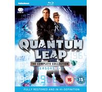 Quantum Leap: The Complete Collection (Blu-ray) Roddy McDowall Candy Ann Brown