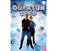 Quantum Leap: The Complete Collection (DVD)