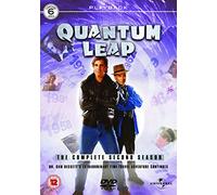 Quantum Leap: The Complete Series 2 [Edizione: Regno Unito] [Edizione: Regno Unito]