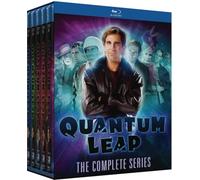 Quantum Leap: The Complete Series (Blu-ray) Scott Bakula Dean Stockwell