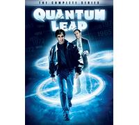 Quantum Leap: The Complete Series (27 Dvd) [Edizione: Stati Uniti]