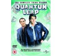 Quantum Leap: The Complete Series 3 [Edizione: Regno Unito] [Edizione: Regno Unito]