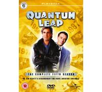 Quantum Leap: The Complete Series 5 [Edizione: Regno Unito] [Edizione: Regno Unito]