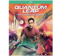 Quantum Leap: The Complete Series (Blu-ray)